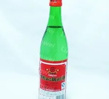 Niu Lanshan Green Bottle