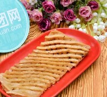 Tofu Pudding with Dried Tofu