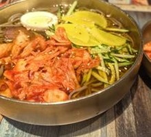 North Korean Cold Noodles