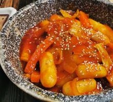 Cheese Rice Cake (Creamy)