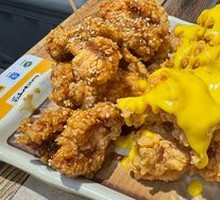 Garlic Chicken Pieces