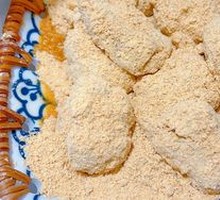 Hand-beaten Rice Cake