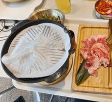 One-Person Grilled Beef