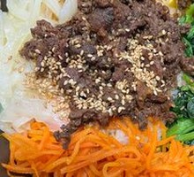 Grilled Beef Rice Bowl