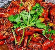 Spicy Crawfish