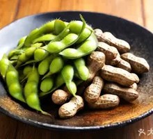 Boiled Peanuts