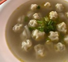 Chicken Soup Dumplings
