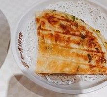 Scallion Oil Flatbread