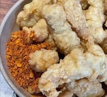Crispy Pork Strips