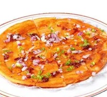 Sauce-Flavored Flatbread