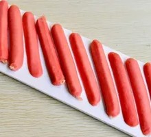 Taiwanese Grilled Sausage