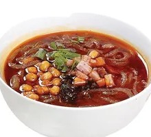 Spicy and Sour Noodles