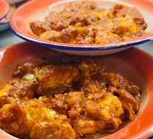 Spicy Chicken Gizzard