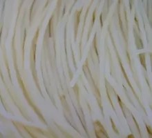 Sweet Potato Noodles