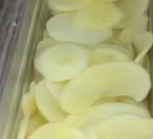 Potato Slices