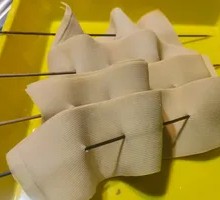 Dried Tofu Skin
