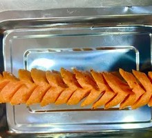 Fried Starch Sausage