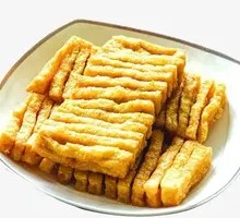 Bamboo Shoots with Tofu Skin