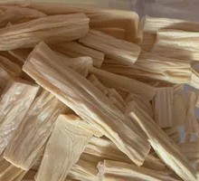 Fermented soybean skin