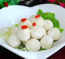 Filled Fish Balls