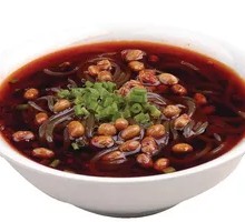 Spicy and Sour Noodles