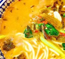 Special Small Pot Rice Noodles