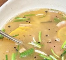 Tamarind Chicken Stew