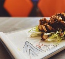 Honey Roasted Chicken