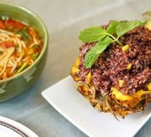 Pineapple Fried Rice