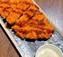 Rich Fried Pork Cutlet