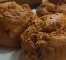 Flower-shaped Steamed Bun