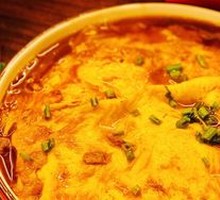 Crispy Tofu in Sauce