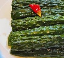 Sour Spicy Cucumber