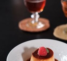 Japanese Caramel Pudding