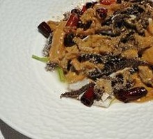Stir-fried Tripe