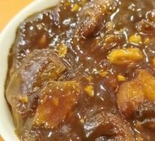 Baozi Stir-Fried Liver