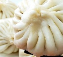 Beef and Scallion Dumplings