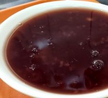 Black Rice Porridge