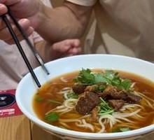 Braised Beef Noodles