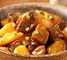 Beef Stew with Potatoes