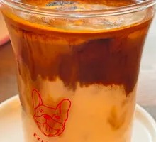 Baked Crème Brûlée Latte