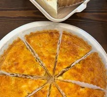 Sugar-Free Corn Cheese Pie