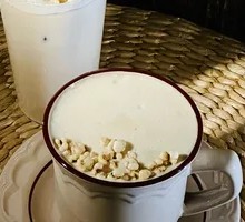 Yellow Wine Milk Tea