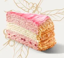 Classic Strawberry Layer Cake