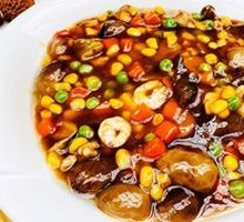 Eight Treasures Tofu