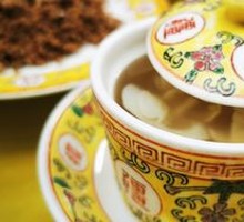 Braised Sea Cucumber Soup