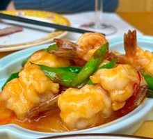 Bamboo-Shaped Flower Shrimp