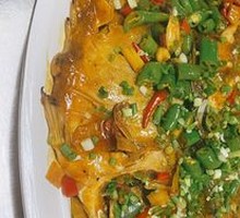 Fermented Mandarin Fish