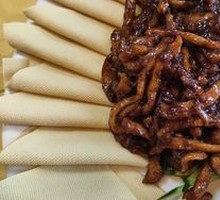 Fish-Flavored Shredded Pork