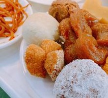 Packaged Mung Bean Jelly